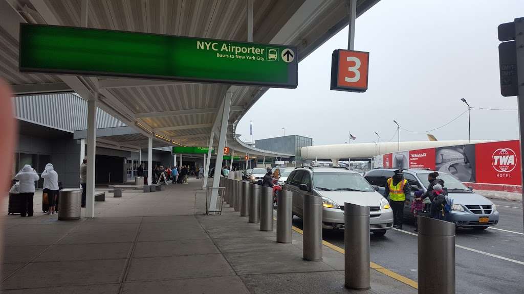 JFK Airport Terminal 5 | Queens, NY 11430