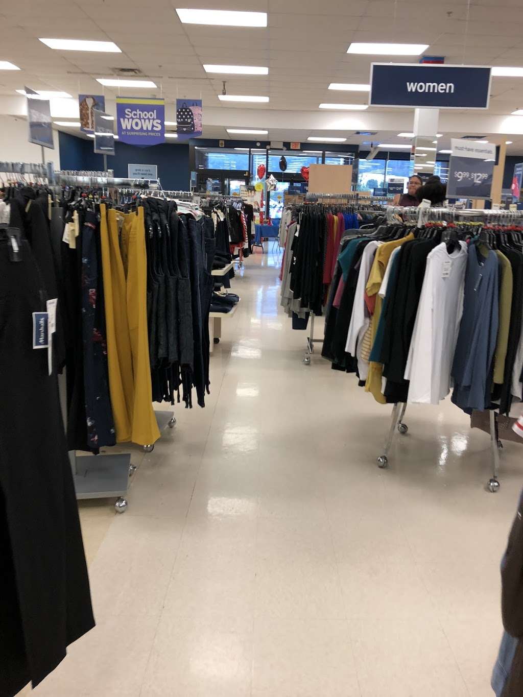 Marshalls | 3402 Wilkes Barre Twp Commons, Wilkes-Barre Township, PA 18702, USA | Phone: (570) 824-8124