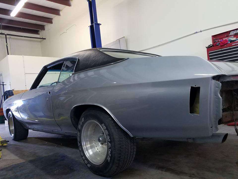 Alpha Customs And Collision | C, 18785 Clay Rd, Houston, TX 77084, USA | Phone: (346) 208-3186