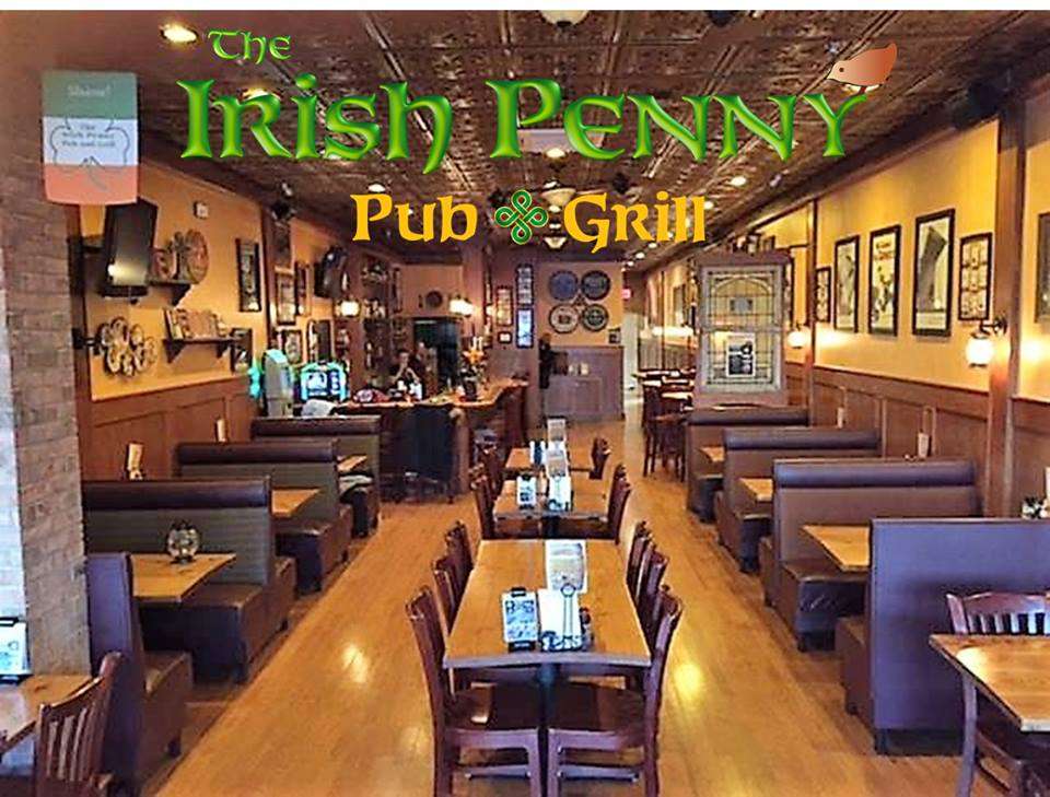 The Irish Penny Pub & Grill | 1014 S Salisbury Blvd, Salisbury, MD 21801, USA | Phone: (410) 742-0002