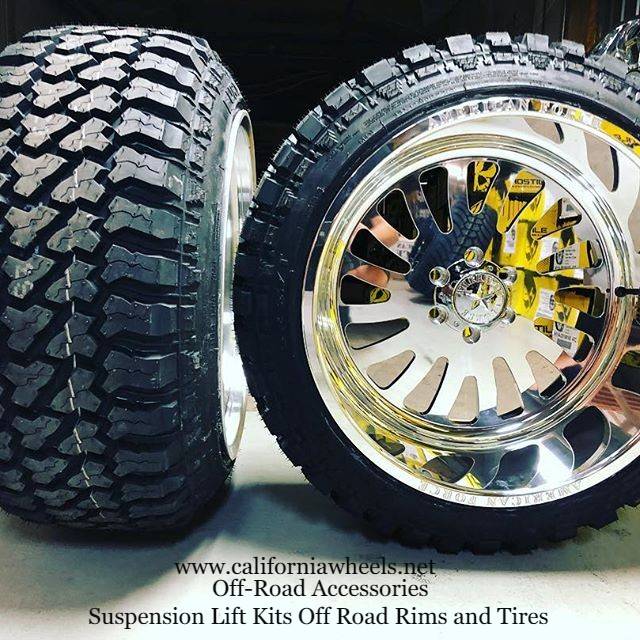 California Wheels & Tires | 2615 Fulton Ave, Sacramento, CA 95821 | Phone: (916) 486-1500