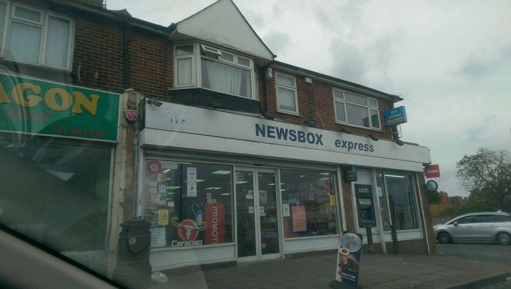 The Newsbox Express Ltd | 186 Rochester Rd, Gravesend DA12 4TY, UK | Phone: 01474 533041