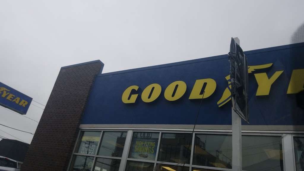 Goodyear Auto Service | 101 Rockaway Turnpike, Lawrence, NY 11559, USA | Phone: (516) 239-0500