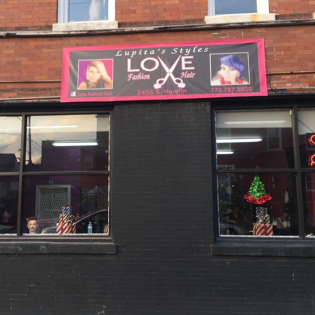 Love Fashion Hair - Beauty Salon | 3804 W 25th St, Chicago, IL 60623, USA | Phone: (773) 787-5830