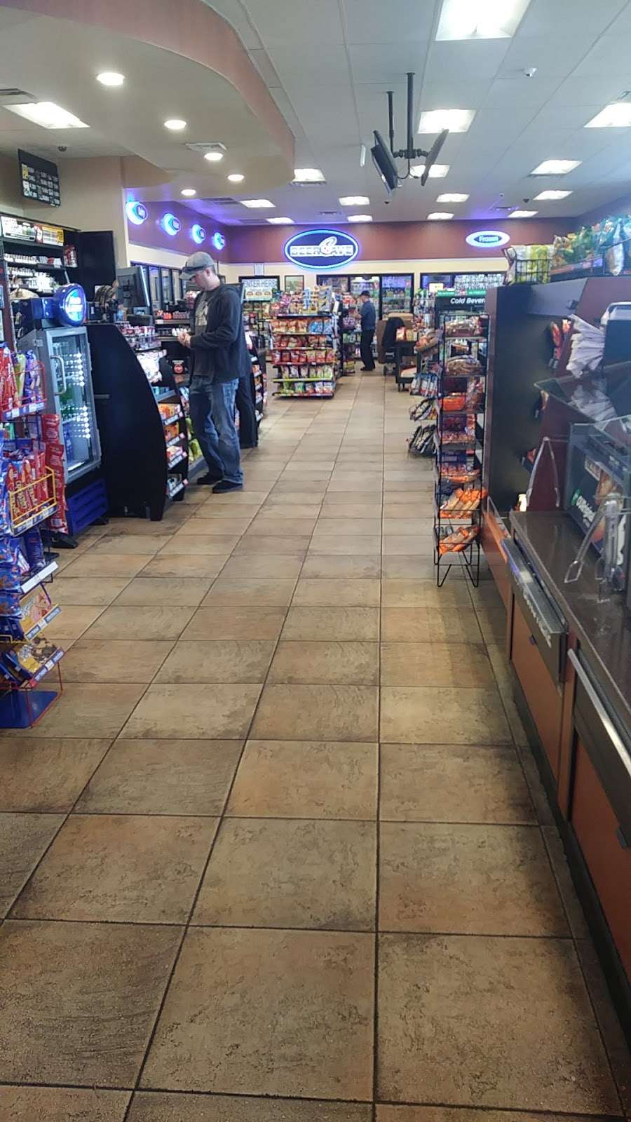 Circle K | 8545 Blue Diamond Rd, Las Vegas, NV 89178, USA | Phone: (702) 260-7888