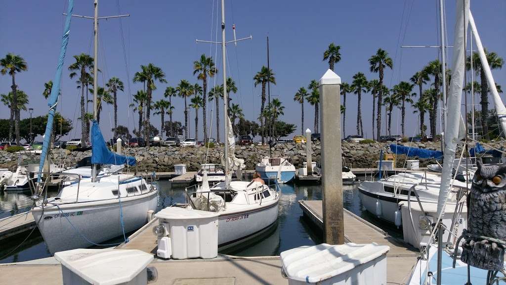 Chula Vista Marina | 550 Marina Pkwy, Chula Vista, CA 91910, USA | Phone: (619) 862-2835