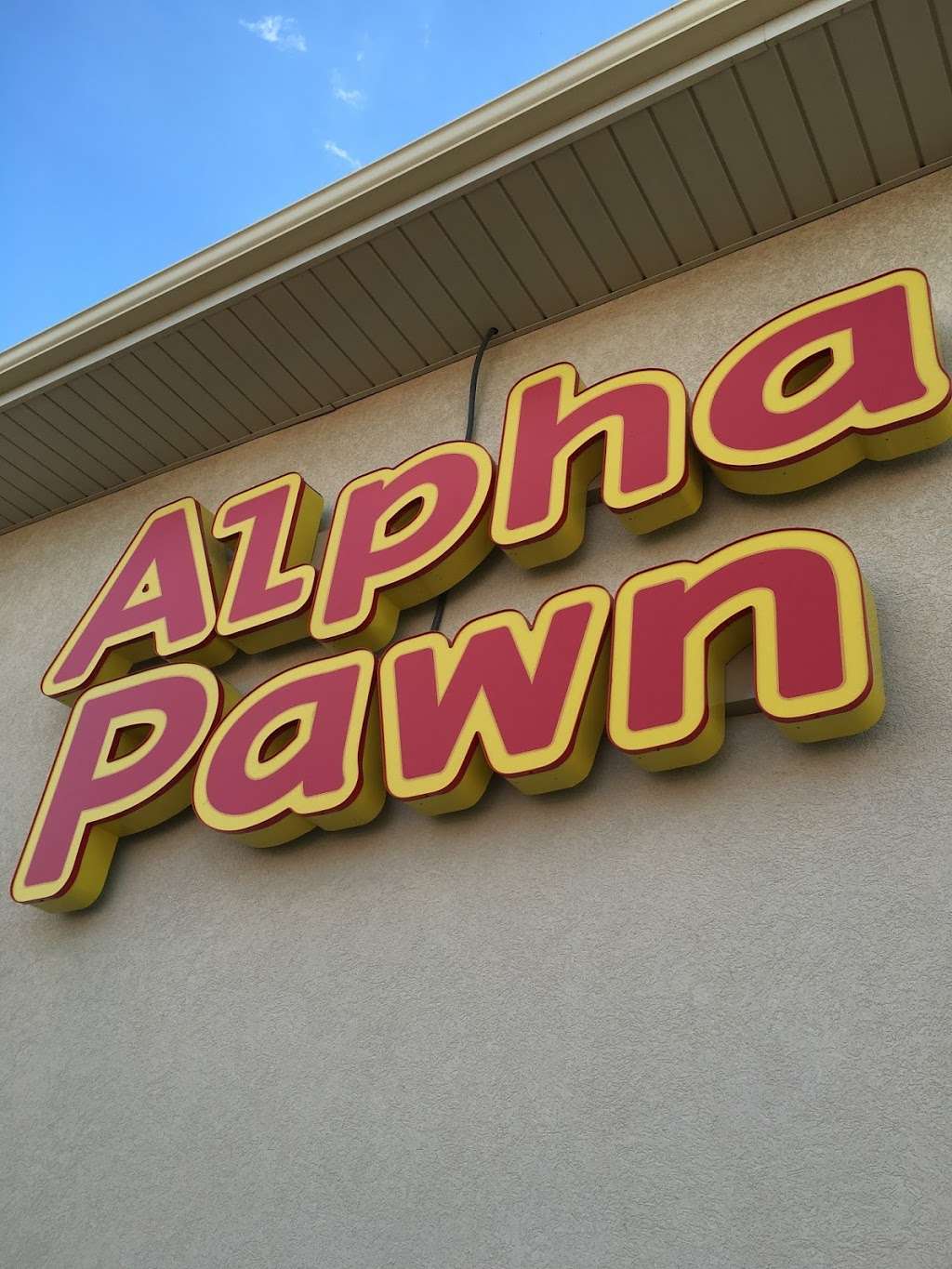 Alpha Pawn & Jewelry | 14501 E US Hwy 40, Kansas City, MO 64136 | Phone: (816) 492-3833