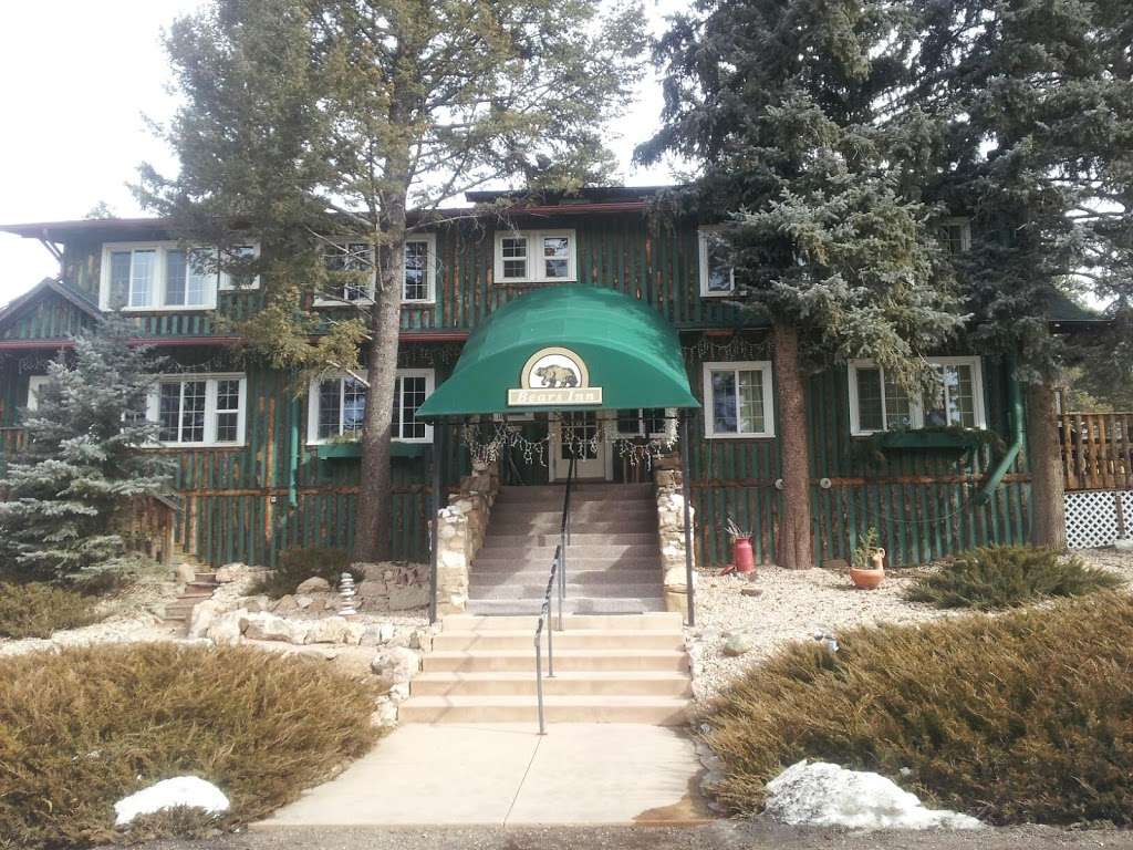 Bears Inn Bed and Breakfast | 27425 Spruce Ln, Evergreen, CO 80439, USA | Phone: (303) 670-1205