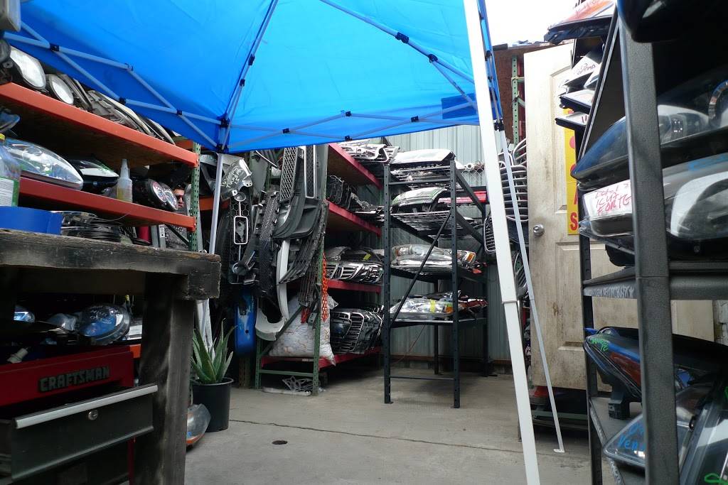 Ariste Used Auto Body Parts & Wrecking | 1538 E Opp St, Wilmington, CA 90744, USA | Phone: (310) 686-3341