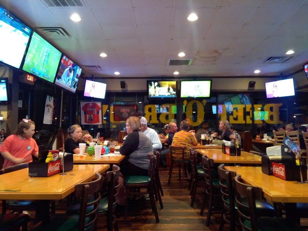 Beef O Bradys | 19598 US-27, Lake Wales, FL 33853, USA | Phone: (863) 679-1975