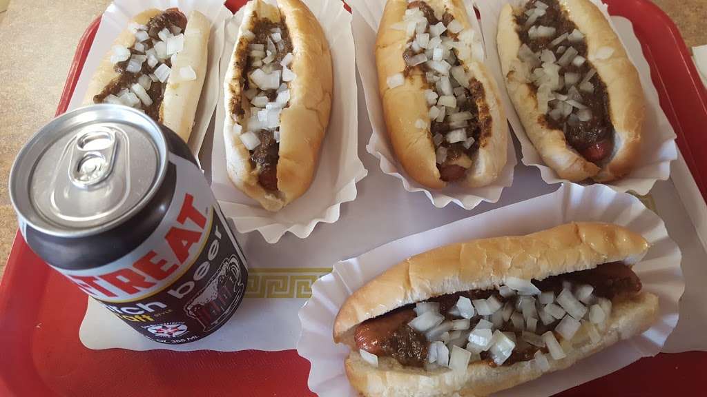 Petes Hot Dogs | 400 Broadway, Bethlehem, PA 18015, USA | Phone: (610) 866-6622