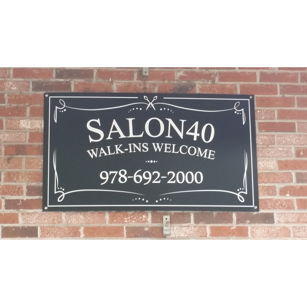 Salon40 | 225 Groton Rd #2, Westford, MA 01886, USA | Phone: (978) 692-2000