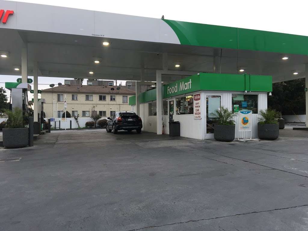 TMP GAS | 5800 W Manchester Ave, Los Angeles, CA 90045, USA | Phone: (310) 215-9716
