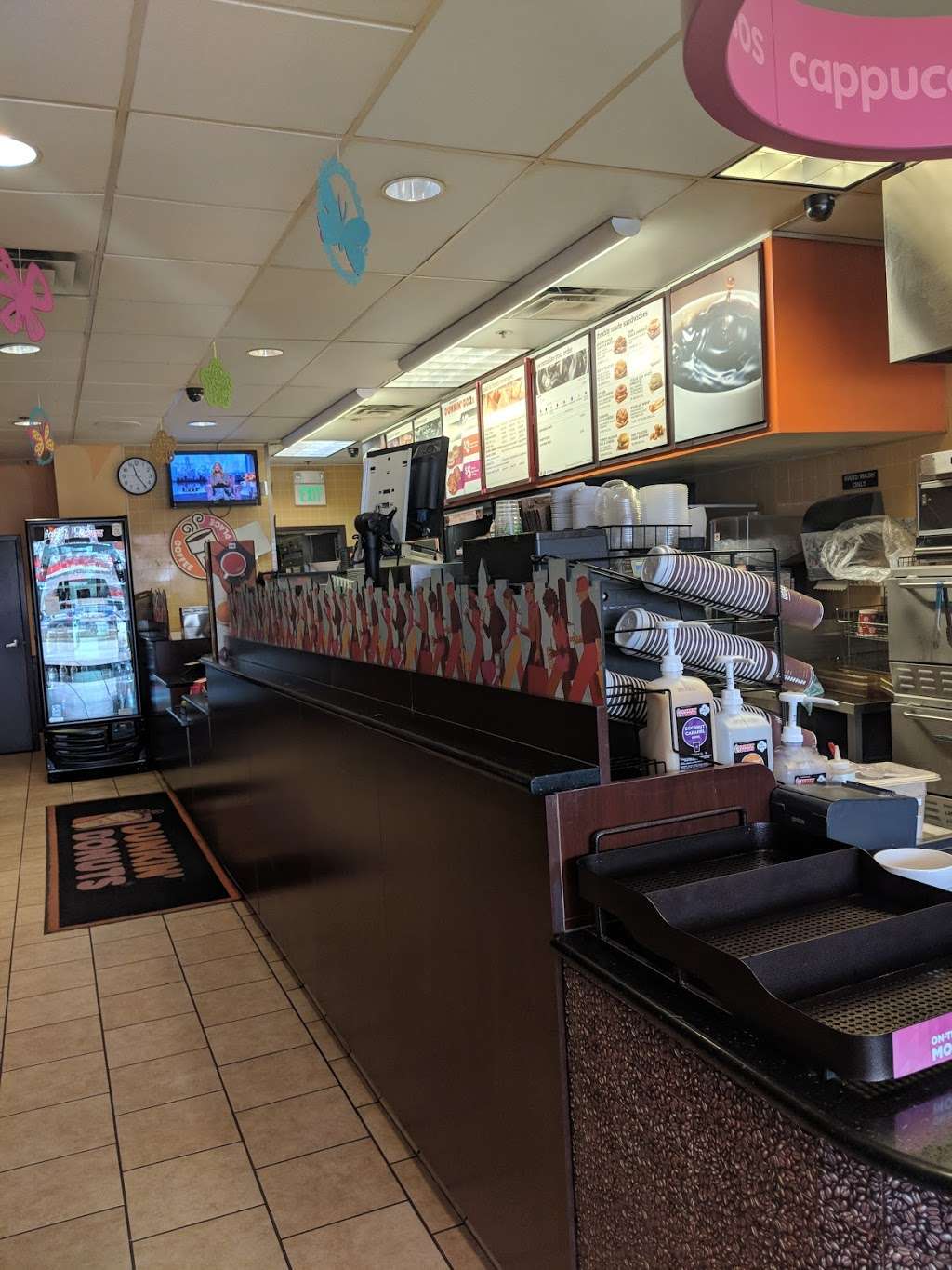 Dunkin Donuts | 7106 Minstrel Way, Columbia, MD 21045, USA | Phone: (410) 381-5779