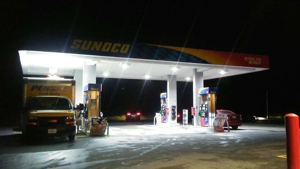 Sunoco Gas Station | 2558 PA-715, Tannersville, PA 18372, USA | Phone: (570) 629-0309