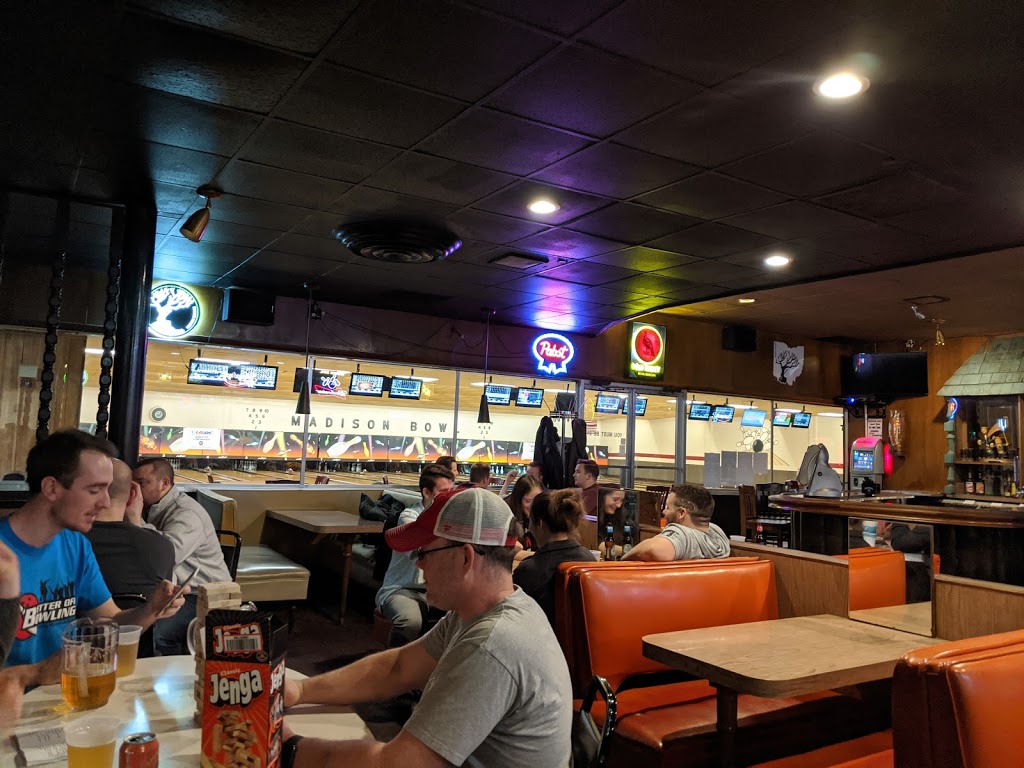 Madison Bowl | 4761 Madison Rd, Cincinnati, OH 45227, USA | Phone: (513) 271-2700