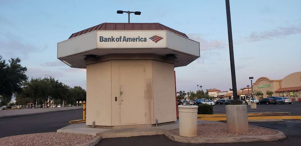 Bank of America ATM | 1707 E Broadway, Tempe, AZ 85282 | Phone: (844) 401-8500