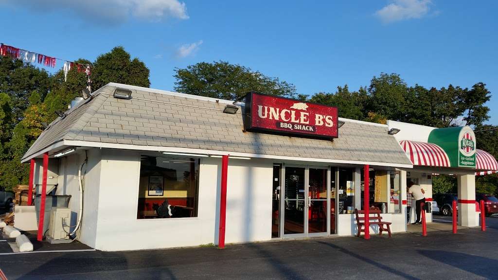 Uncle Bs BBQ Shack | 413 Schuylkill Rd, Phoenixville, PA 19460, USA | Phone: (610) 935-1363