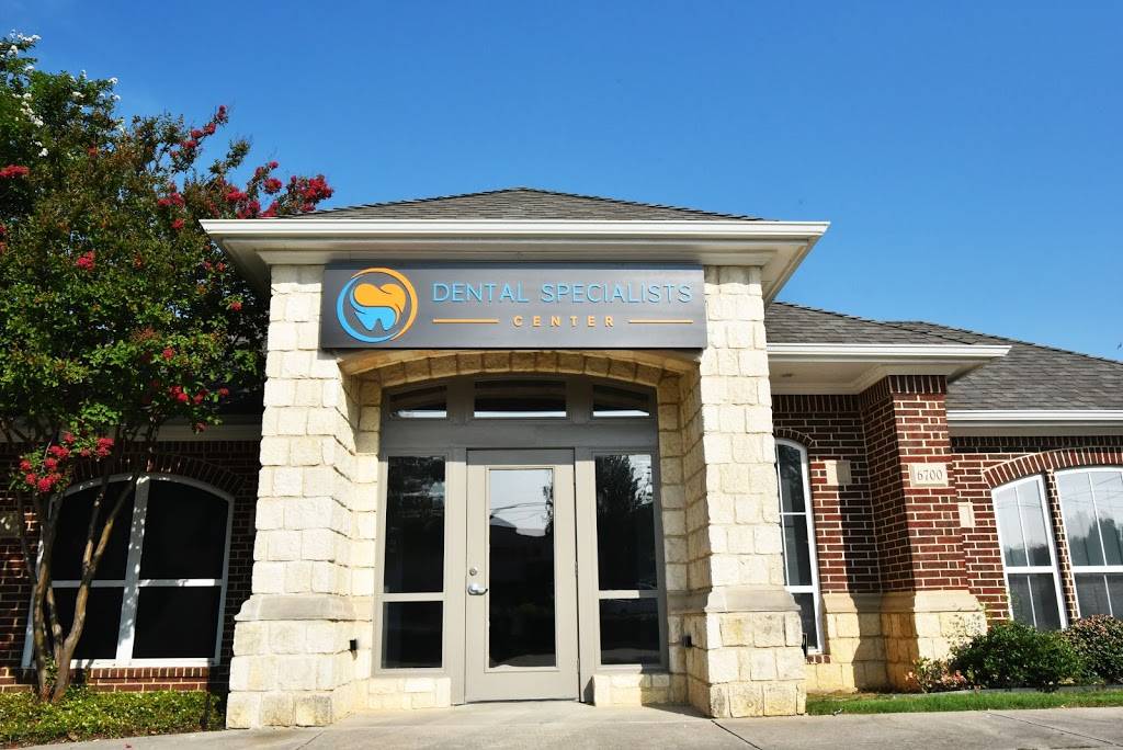 Dental Specialists Center: Pediatrics, Orthodontist, Periodontist, & Endodontist | 6908 Colleyville Blvd, Colleyville, TX 76034, USA | Phone: (817) 722-6065