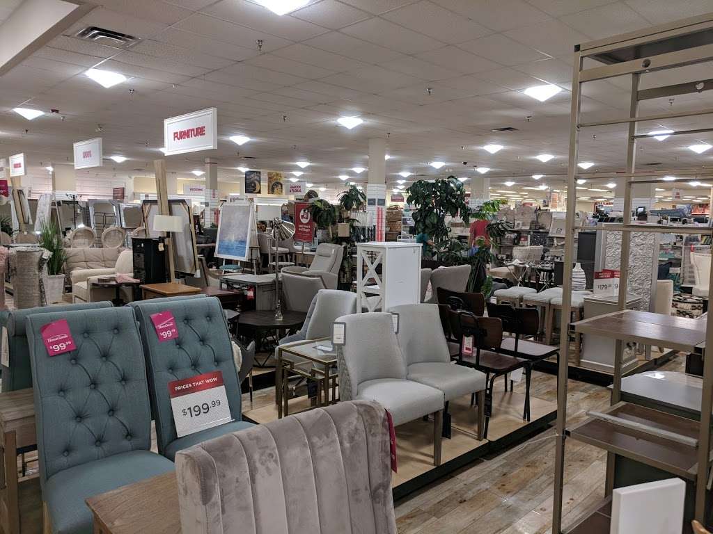 T.J. Maxx & HomeGoods | 5910 S University Blvd, Littleton, CO 80121, USA | Phone: (303) 794-5921