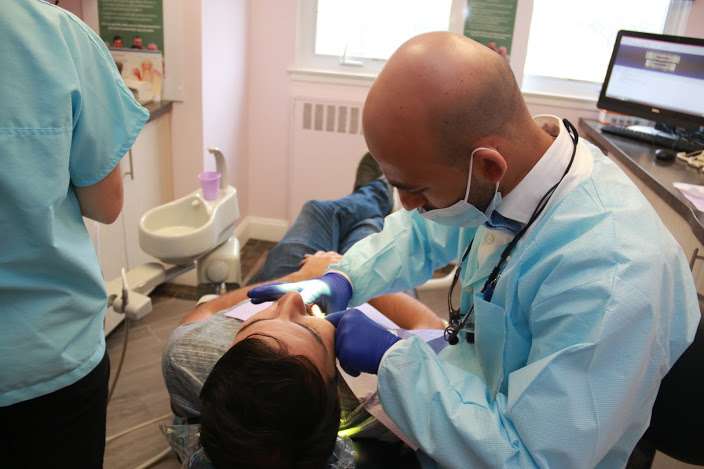 Apollonia Dental Arts | 2 Franklin St, Cedar Grove, NJ 07009, USA | Phone: (973) 239-1820