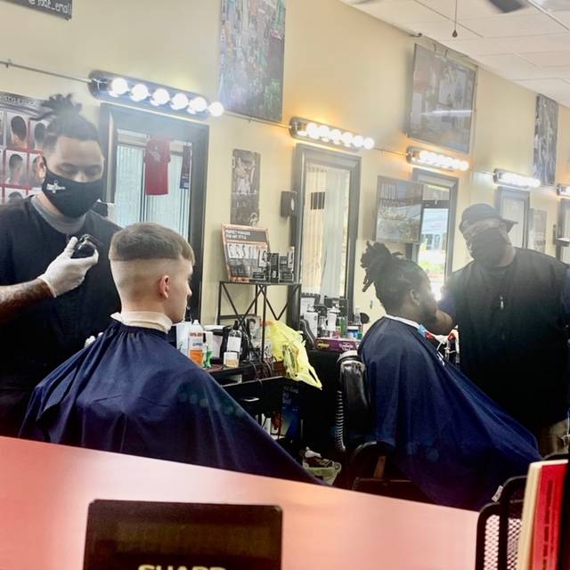 Fade Em All | 5285 Shad Rd, Jacksonville, FL 32257, USA | Phone: (904) 738-7343