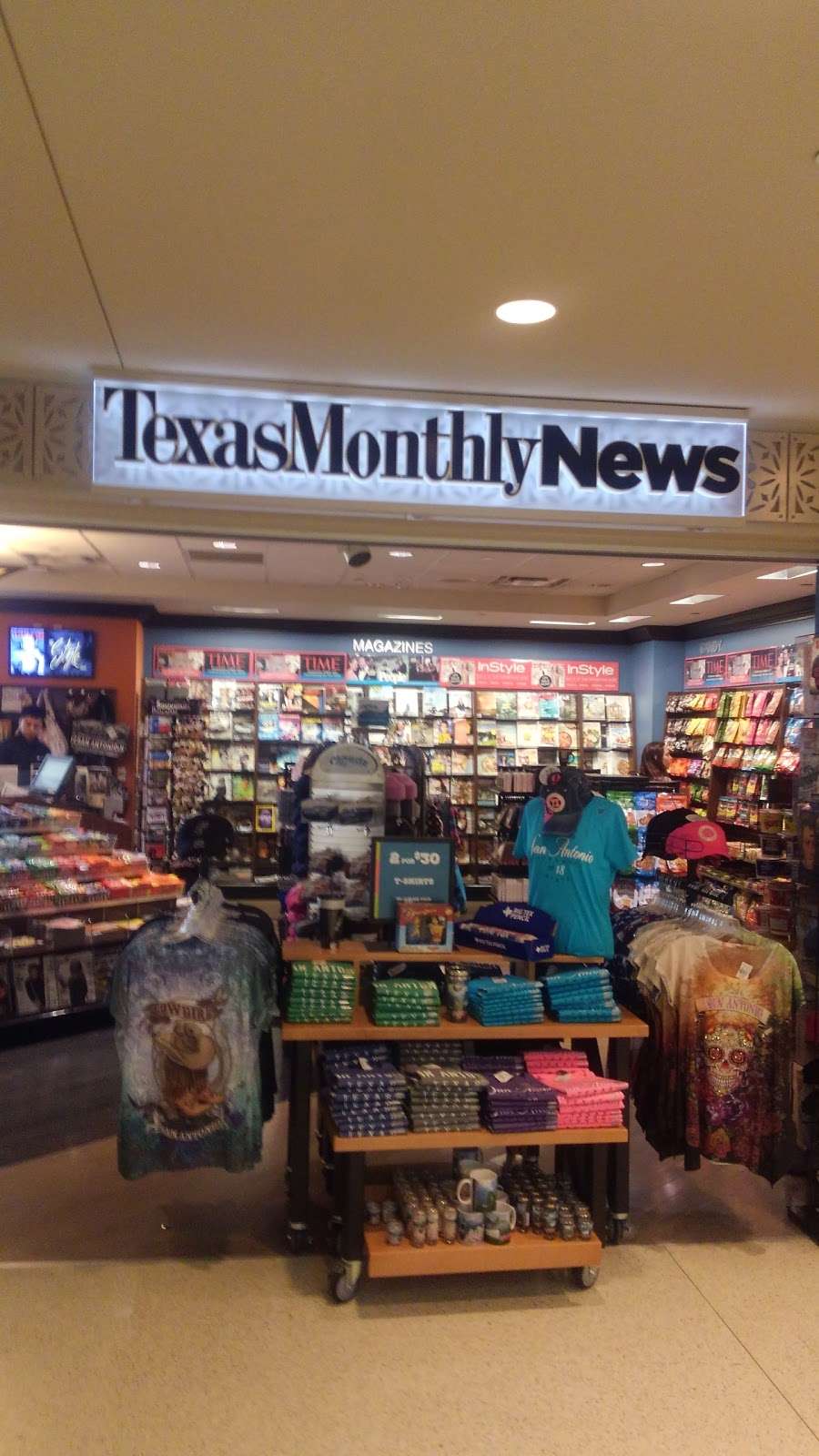 Texas Monthly News | 3950 S Terminal Rd, Houston, TX 77032, USA