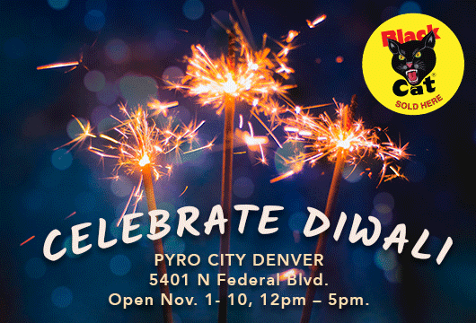 Pyro City Fireworks - Denver | 5401 Federal Blvd, Denver, CO 80221, USA | Phone: (303) 455-1139