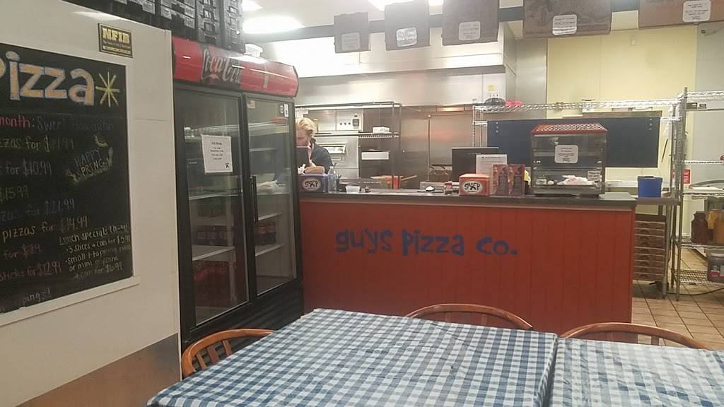 Guys Pizza Co. | 5900 Ridge Rd, Parma, OH 44129, USA | Phone: (440) 885-8511