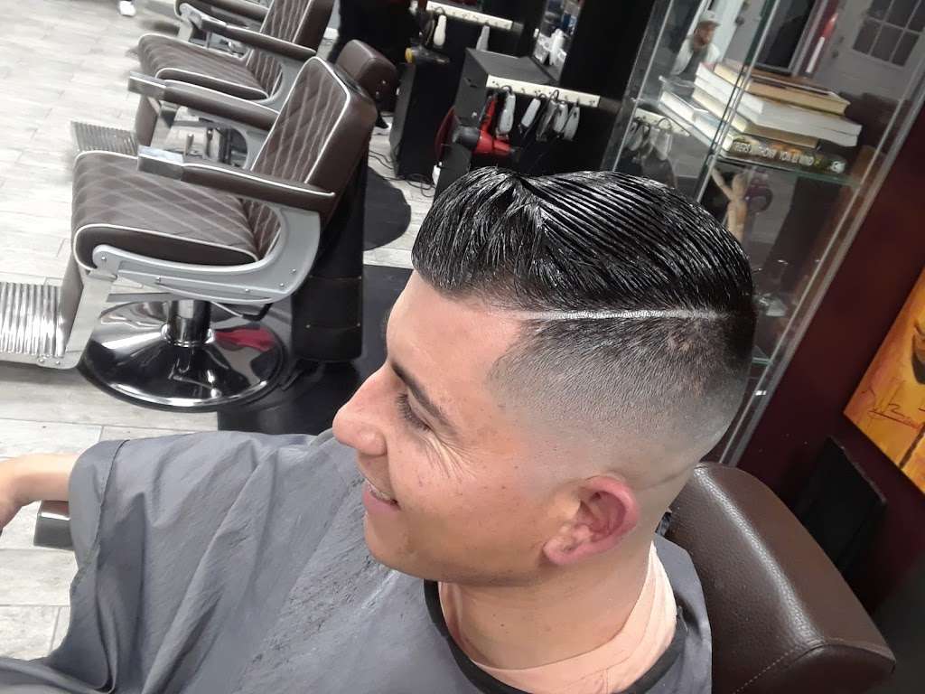 Hall Of Fame Barber Shop | 59 Belmont Ave, Garfield, NJ 07026, USA | Phone: (917) 530-0613