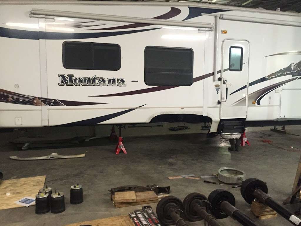 TJs Quality RV Storage & Repair | 379 Central Dr NW, Concord, NC 28027, USA | Phone: (704) 960-4399