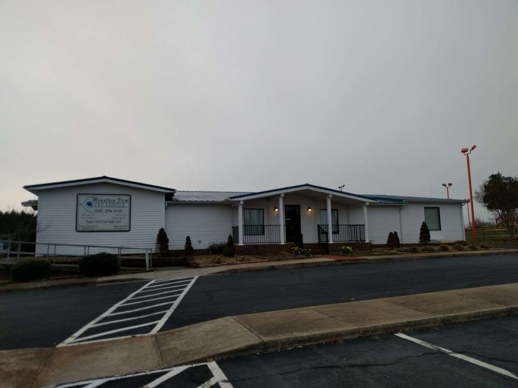 Mountain View Eye Center | 3038 S Hwy 127 S, Hickory, NC 28602, USA | Phone: (828) 294-1010