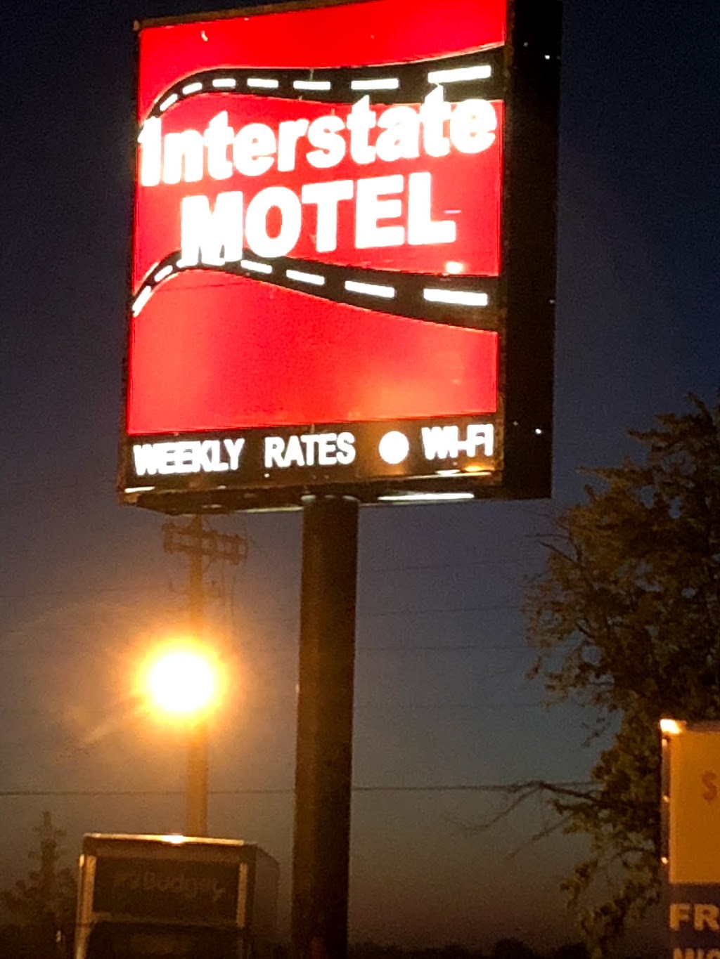 Interstate Motel | 8530 IN-114, Rensselaer, IN 47978, USA | Phone: (219) 866-4164