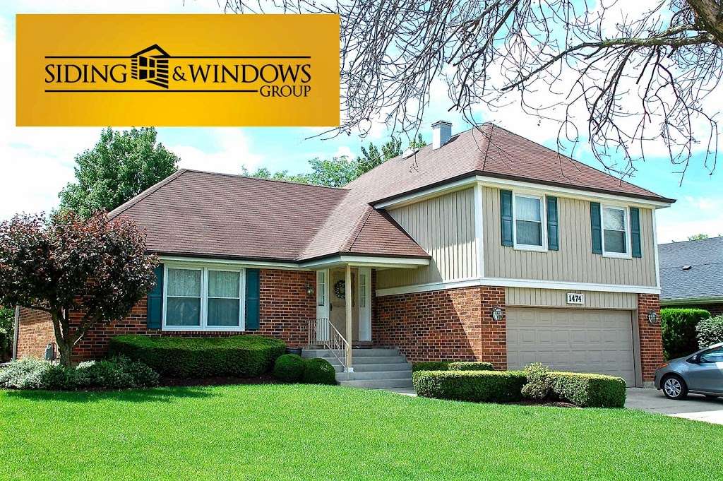 Siding & Windows Group | 1755 S Naperville Rd #100, Wheaton, IL 60189, USA | Phone: (630) 325-5414