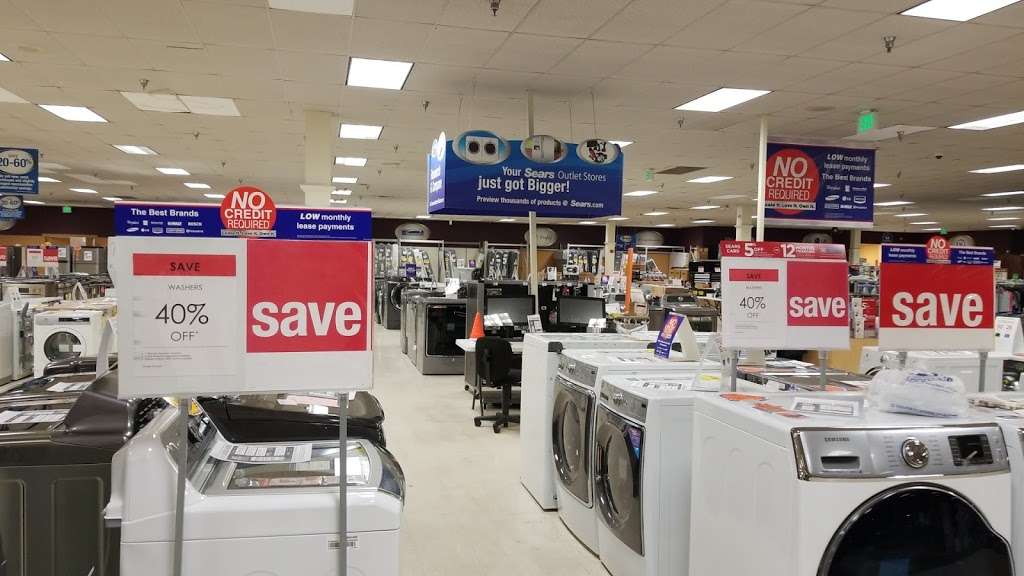 Sears Outlet | 8200 Belair Rd, Baltimore, MD 21236 | Phone: (410) 882-1081