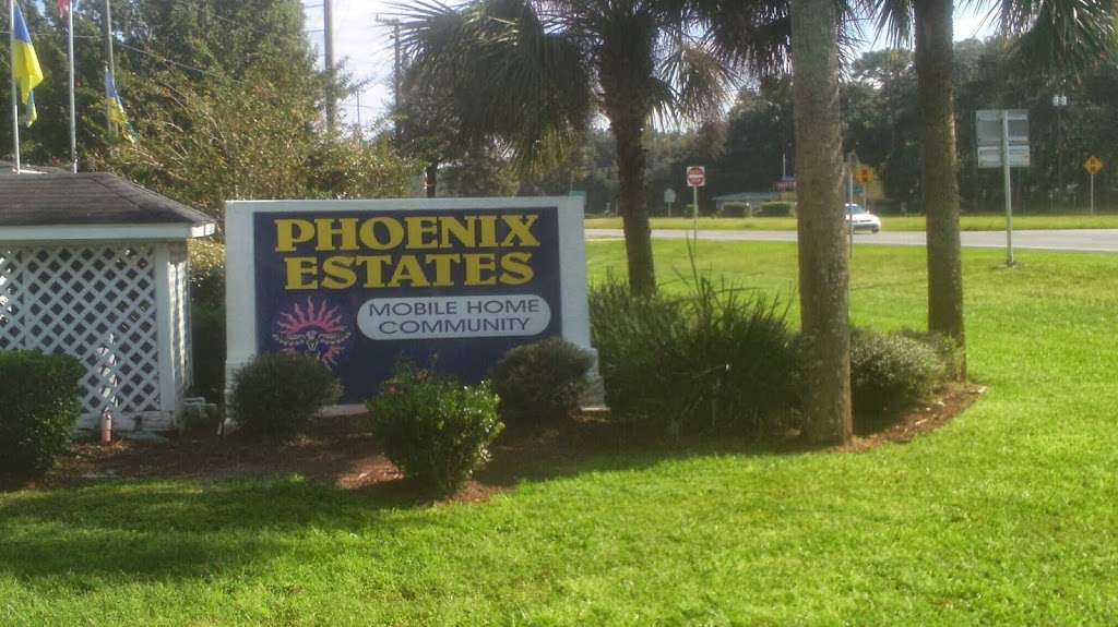 Phoenix Estates | 202 Lingering Ln, DeLand, FL 32724, USA | Phone: (386) 985-0131