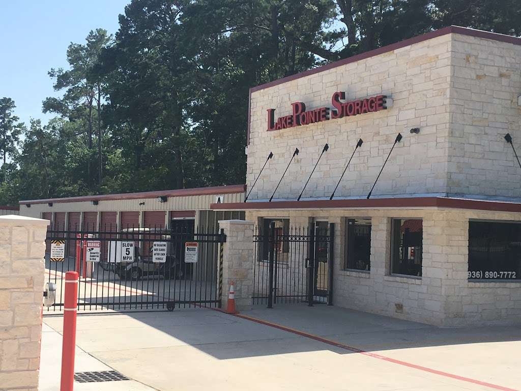 LakePointe Storage | 11901 FM 1097, Willis, TX 77318, USA | Phone: (936) 890-7772