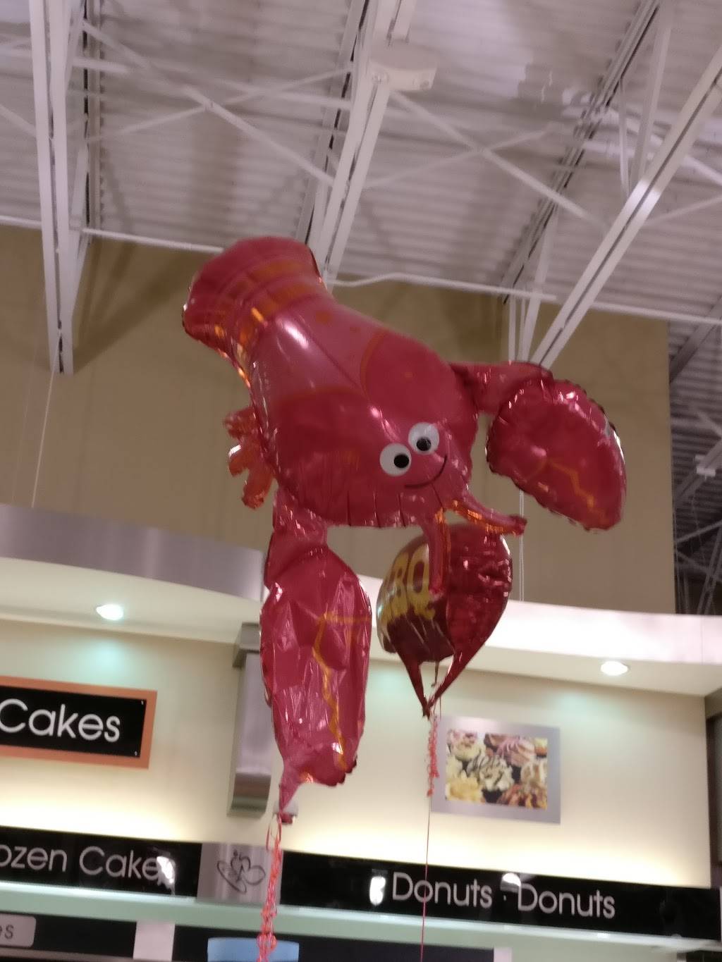 Harris Teeter | 2051 W Millbrook Rd, The Point at, Creedmoor Rd, Raleigh, NC 27612, USA | Phone: (919) 787-1364