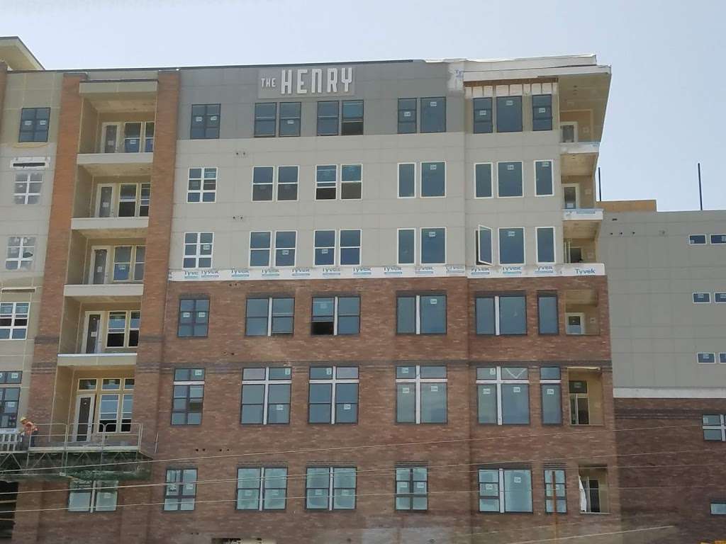 The Henry Apartments | 201 E Mississippi Ave, Denver, CO 80210 | Phone: (833) 824-4336