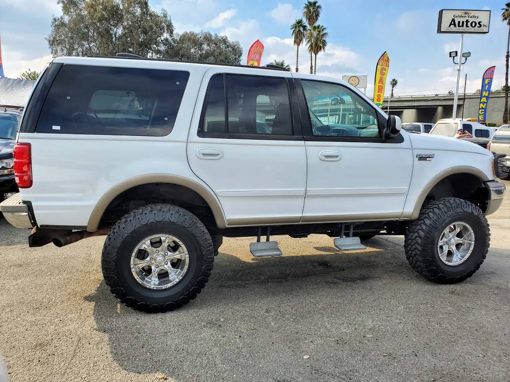 Golden Valley Autos Inc | 621 Golden State Ave, Bakersfield, CA 93301 | Phone: (661) 809-2363