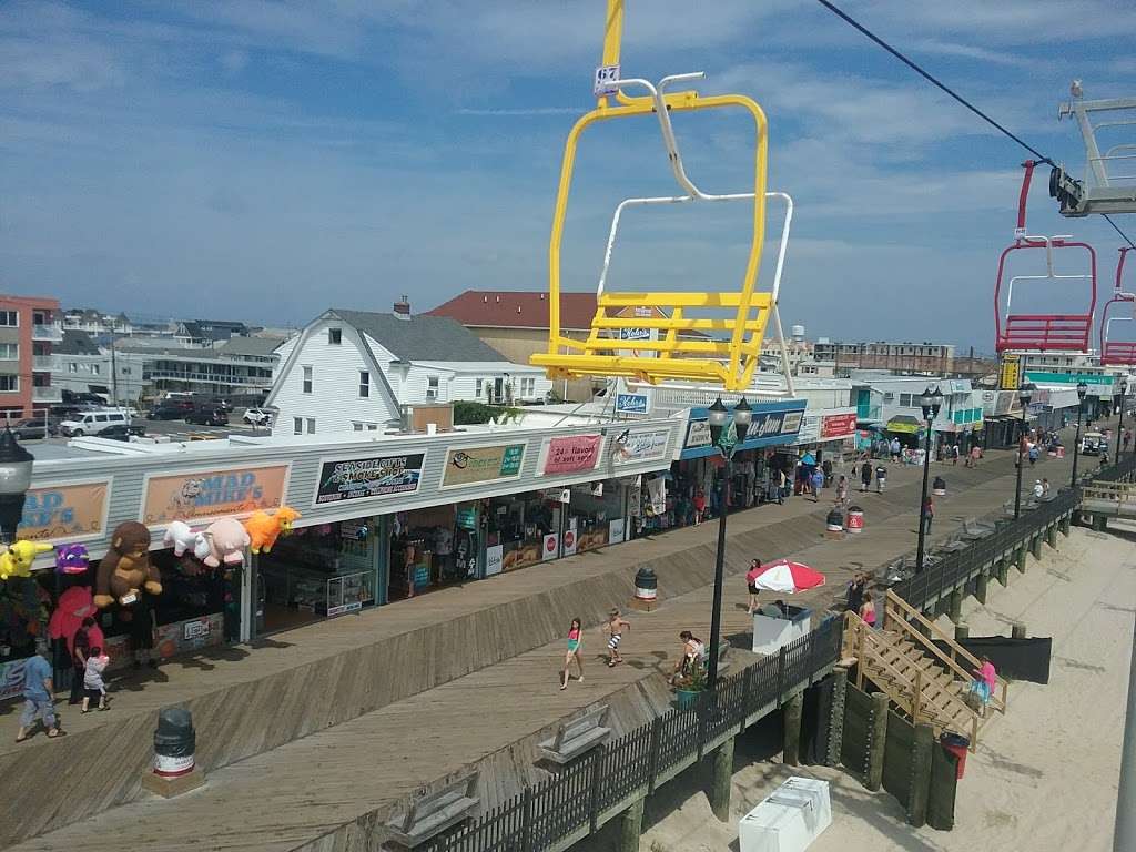 Twisted Fish Beach Store | 702 Boardwalk, Seaside Heights, NJ 08751 | Phone: (732) 793-8761