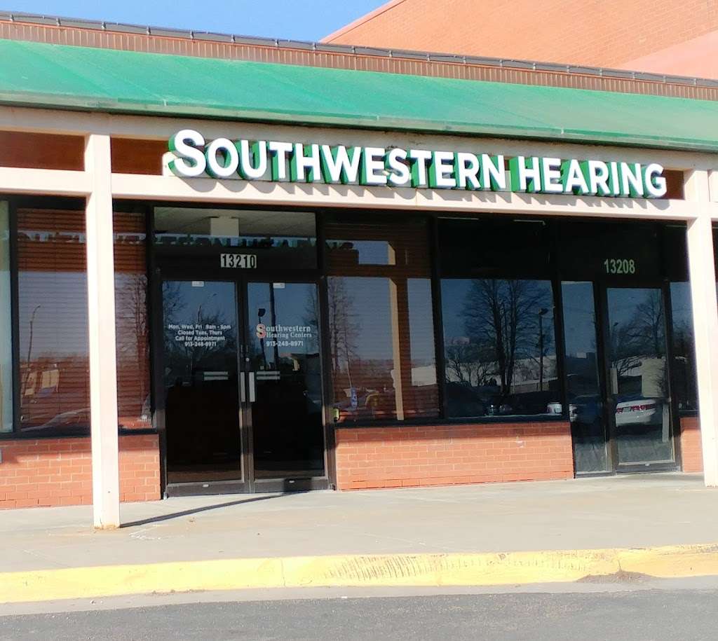 Southwestern Hearing Centers | 15939 W 65th St, Shawnee, KS 66217 | Phone: (913) 248-8971