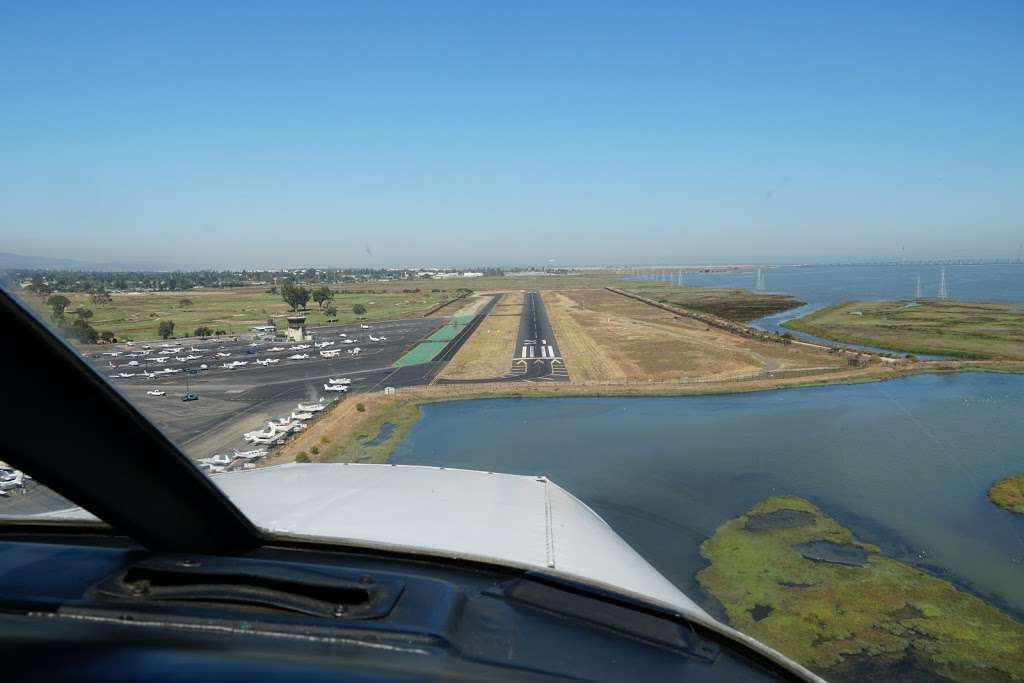 Bay Area Flying Lessons | 1901 Embarcadero Rd suite 106, Palo Alto, CA 94303, USA | Phone: (510) 299-3940