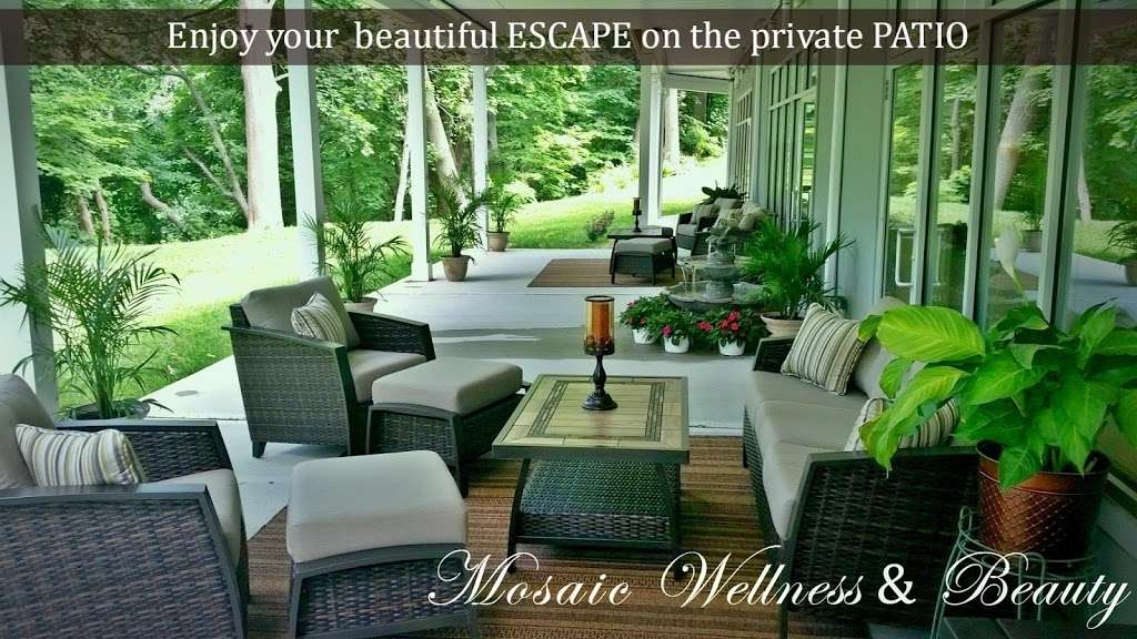 Mosaic Wellness & Beauty | 1201 Sycamore Ave, Tinton Falls, NJ 07724, USA | Phone: (732) 542-7680