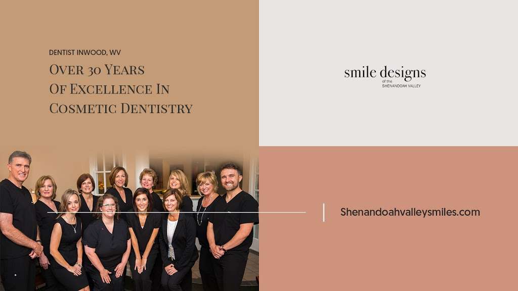 Smile Designs | 4325 Gerrardstown Rd, Inwood, WV 25428, USA | Phone: (304) 229-2181