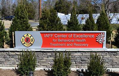 IAFF Center of Excellence | 13400 Edgemeade Rd, Upper Marlboro, MD 20772, USA | Phone: (301) 358-0192