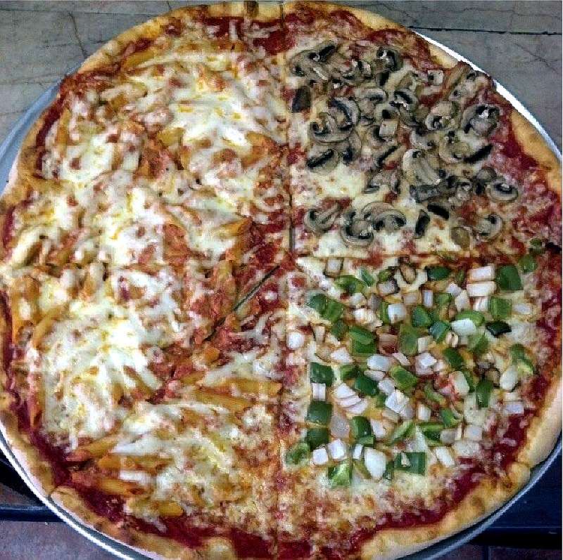 Roccos Pizzeria | 57 Avenel St # A, Avenel, NJ 07001 | Phone: (732) 750-5800