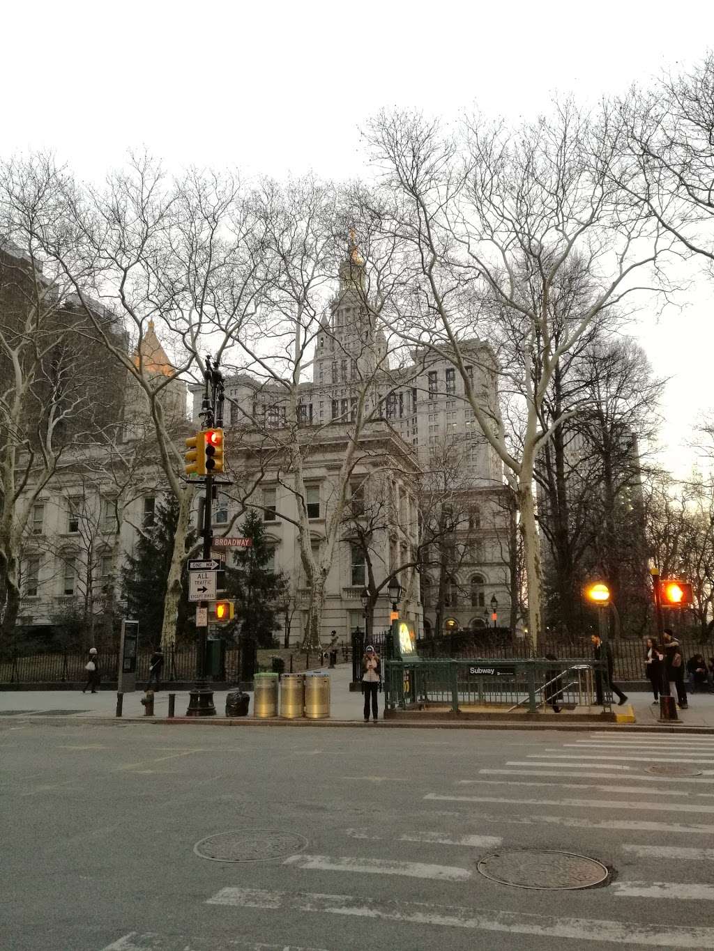 Tweed Courthouse | 52 Chambers St, New York, NY 10007, USA