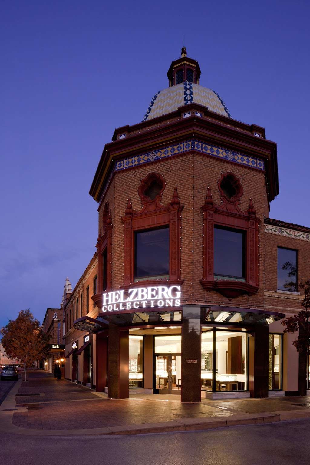 Helzberg west county store