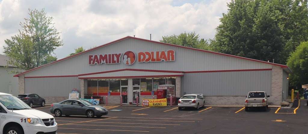 Family Dollar | 18701 IN-10, Culver, IN 46511, USA | Phone: (574) 842-2371
